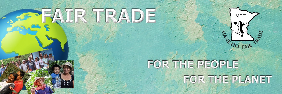 Fair Trade - For the People, For the Planet